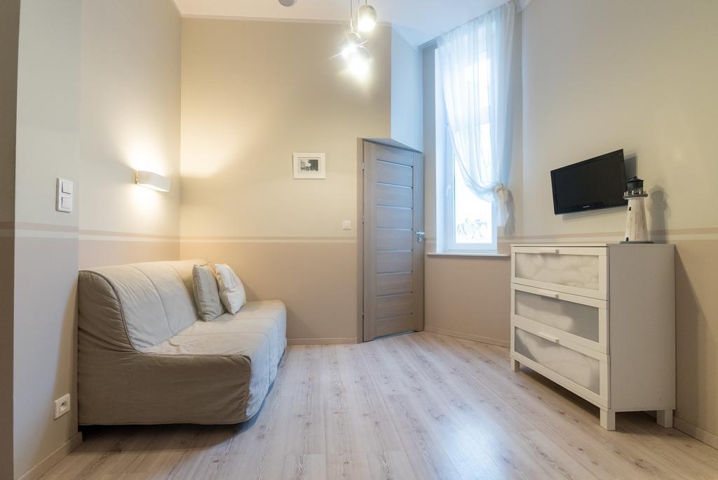 Due Passi Apartamenty W Sopocie Sopot Habitación foto