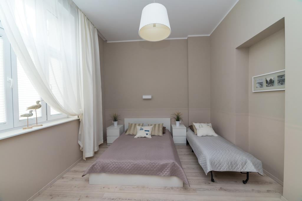 Due Passi Apartamenty W Sopocie Sopot Habitación foto