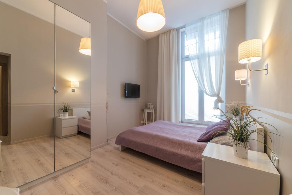 Due Passi Apartamenty W Sopocie Sopot Habitación foto